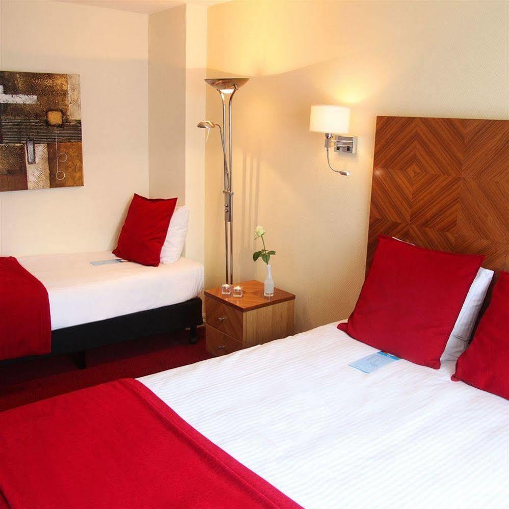 Memphis Hotel อัมสเตอร์ดัม ภายนอก รูปภาพ